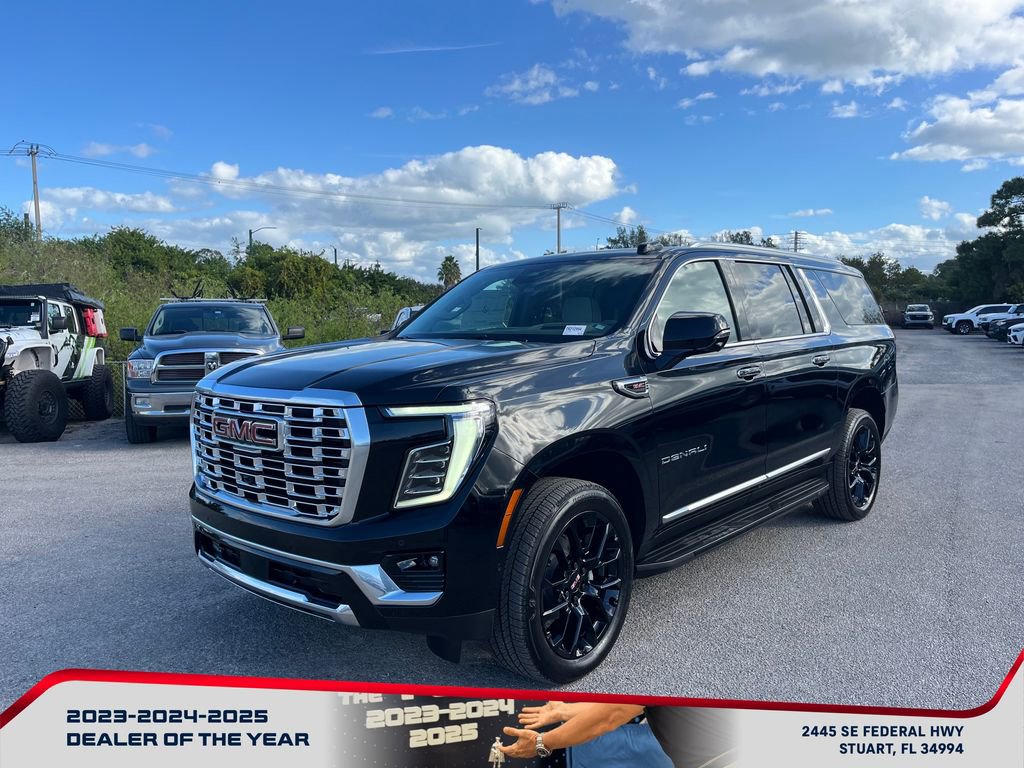 New 2026 GMC Yukon XL Denali image 2