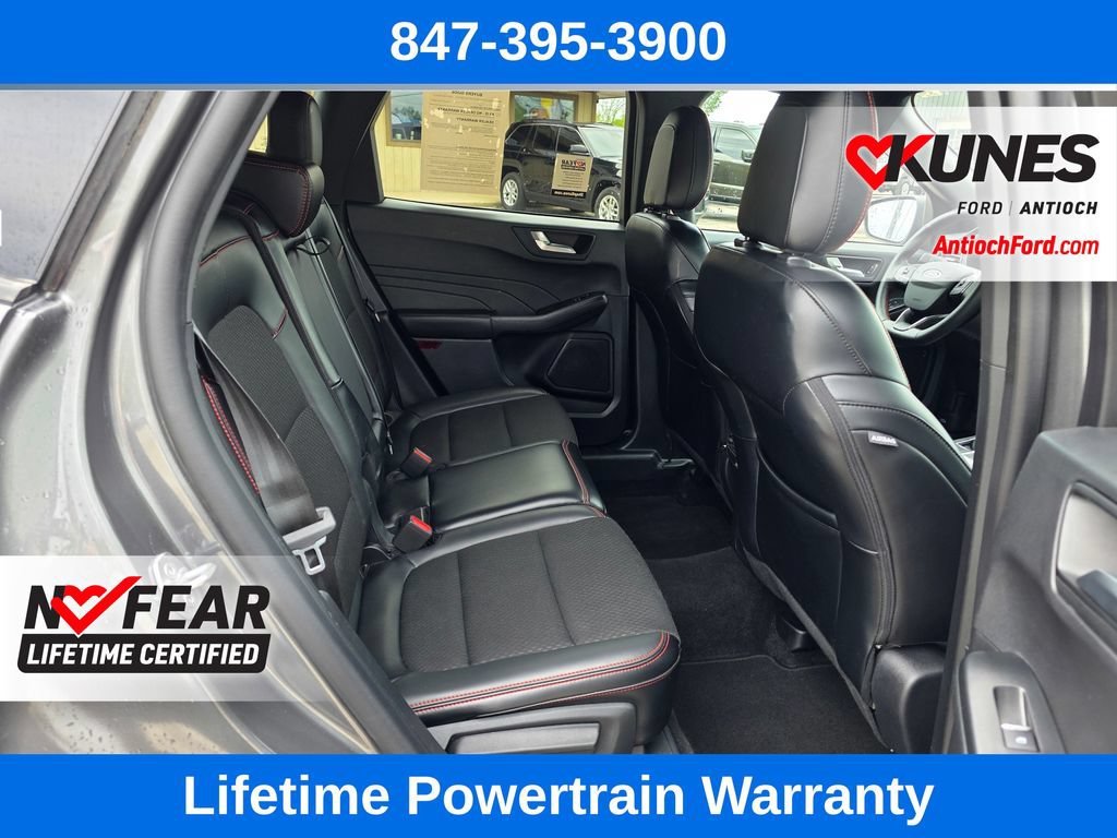 Certified 2025 Ford Escape ST-Line AWD/4WD image 22