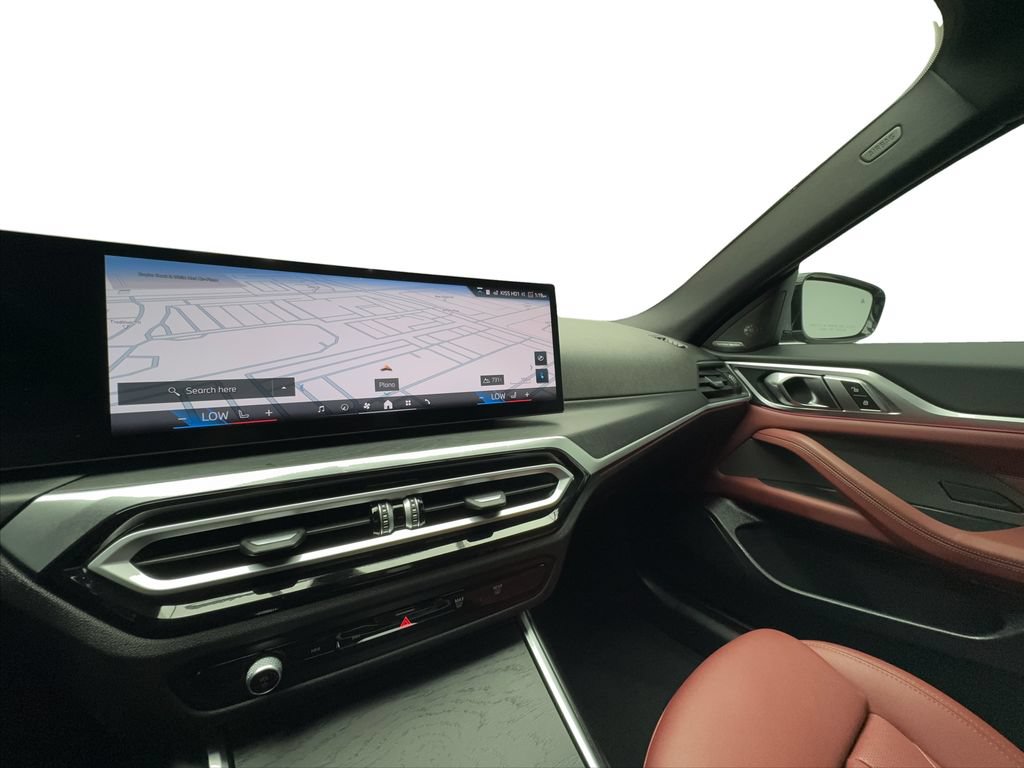 Used 2024 BMW i4 eDrive35 w/ Premium Package RWD image 44
