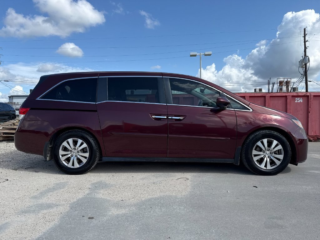 Used 2016 Honda Odyssey EX-L image 7