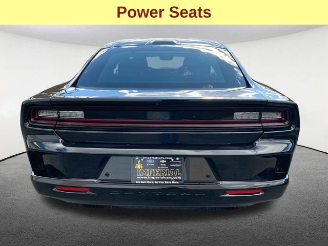 Used 2025 Dodge Charger R/T w/ Quick Order Package 25M R/T image 12