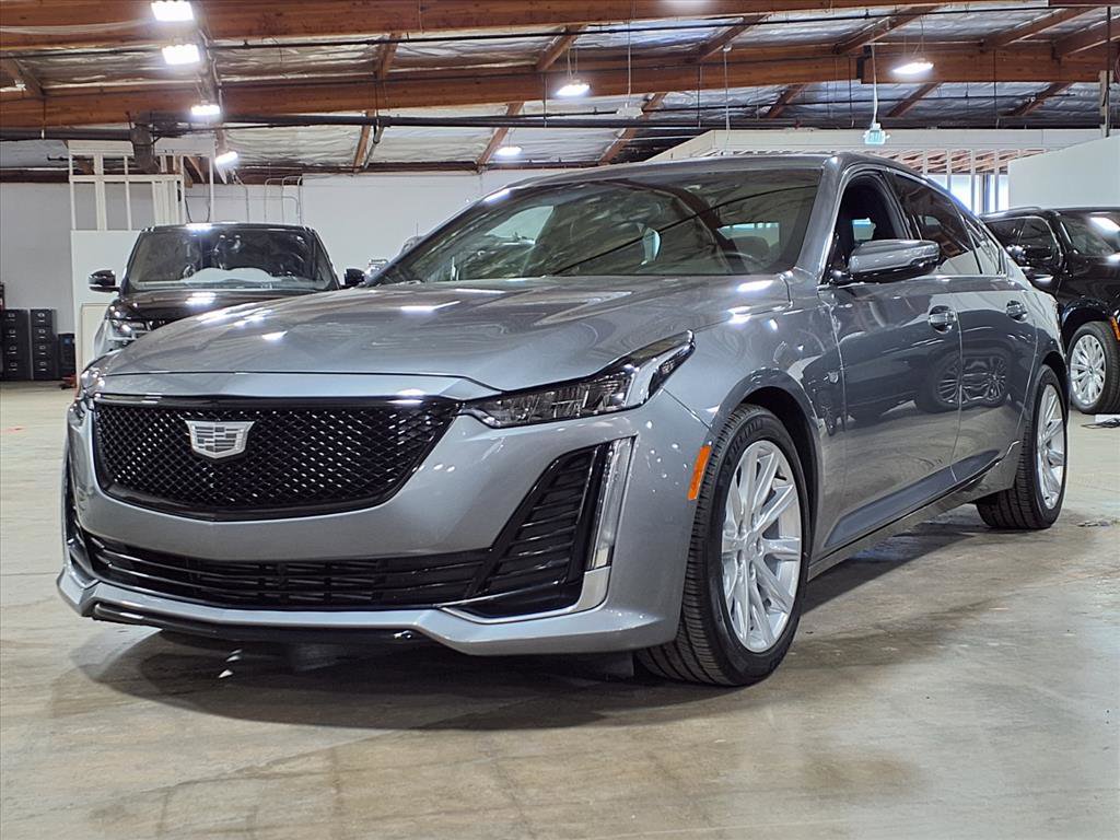 Used 2022 Cadillac CT5 Luxury w/ Sun And Sound Package