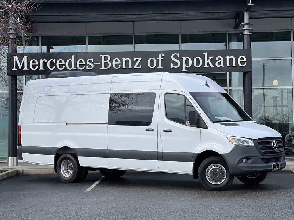 Used 2024 Mercedes-Benz Sprinter 3500