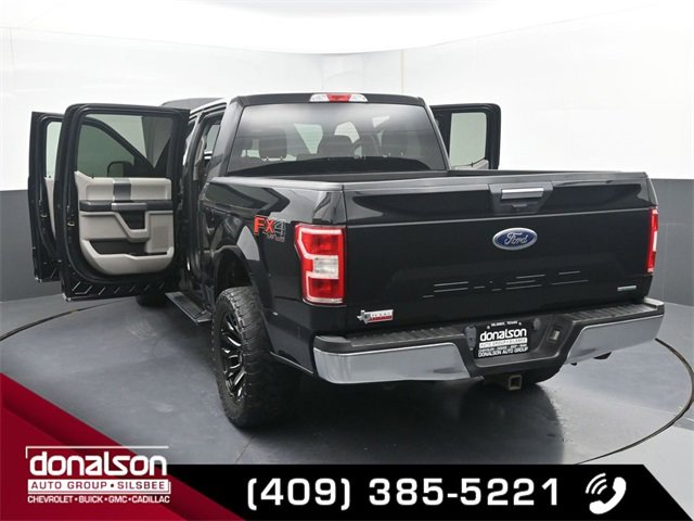 Used 2020 Ford F150 XLT w/ Equipment Group 302A Luxury image 24