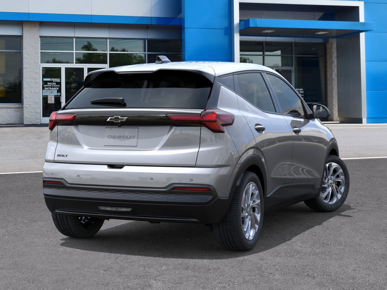 New 2027 Chevrolet Bolt LT image 4