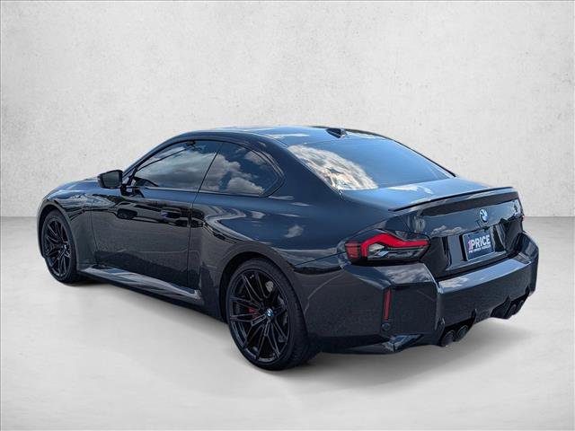 Used 2025 BMW M2 w/ Lighting Package RWD image 7
