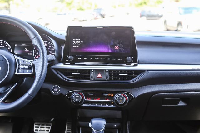 Used 2023 Kia Forte GT w/ GT2 Package FWD image 14