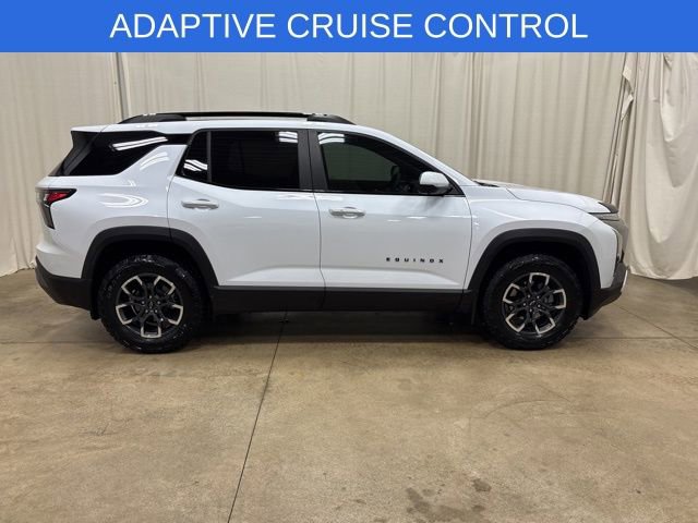 Used 2026 Chevrolet Equinox ACTIV w/ Convenience Package III image 2