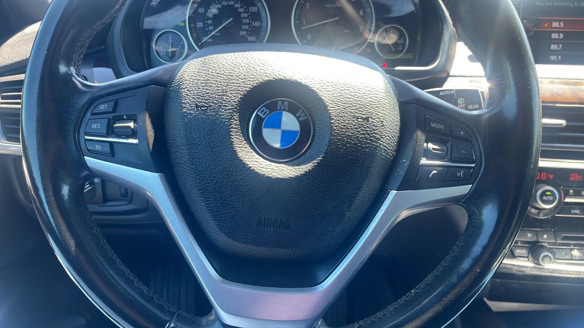 Used 2017 BMW X5 sDrive35i RWD image 12