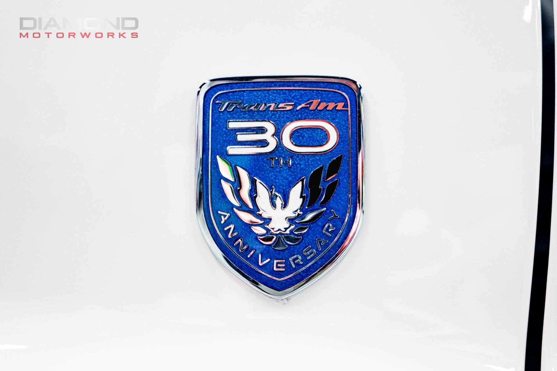 Used 1999 Pontiac Firebird Trans Am RWD image 53