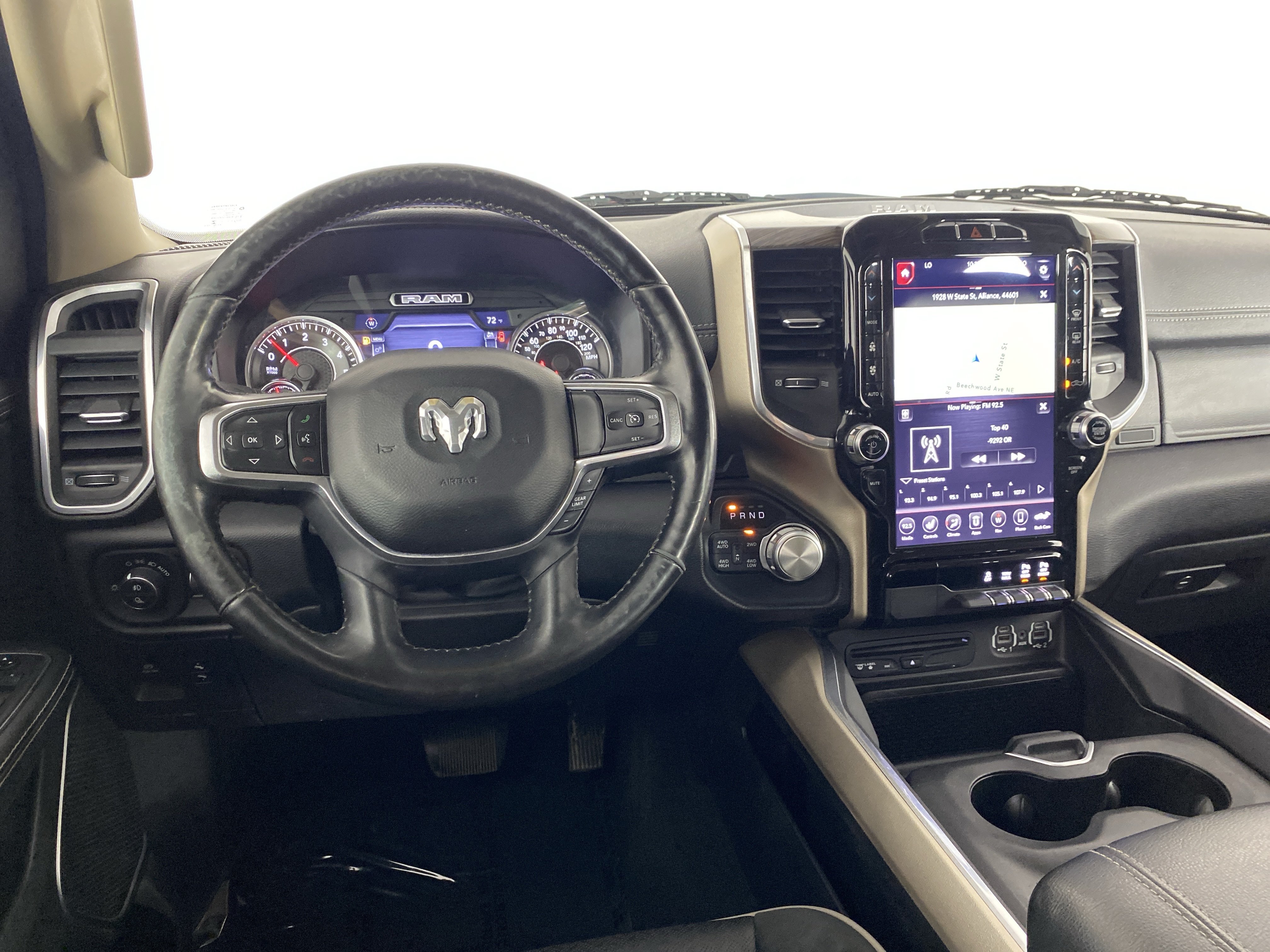 Used 2019 RAM 1500 Laramie AWD/4WD image 42