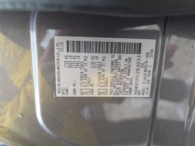 New 2026 Nissan Pathfinder SL FWD image 35