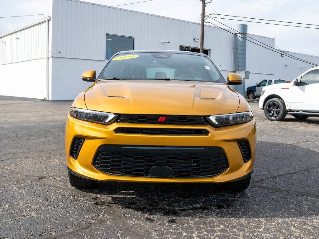 Used 2024 Dodge Hornet R/T w/ Track Pack image 10