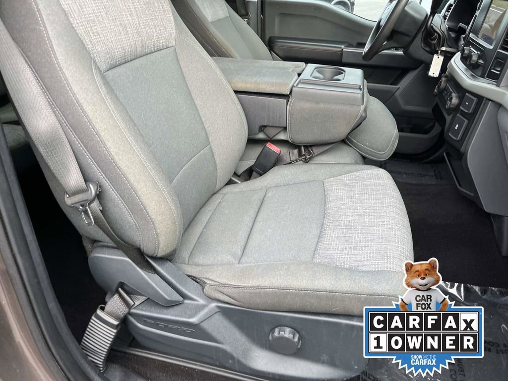 Used 2021 Ford F150 XLT image 24