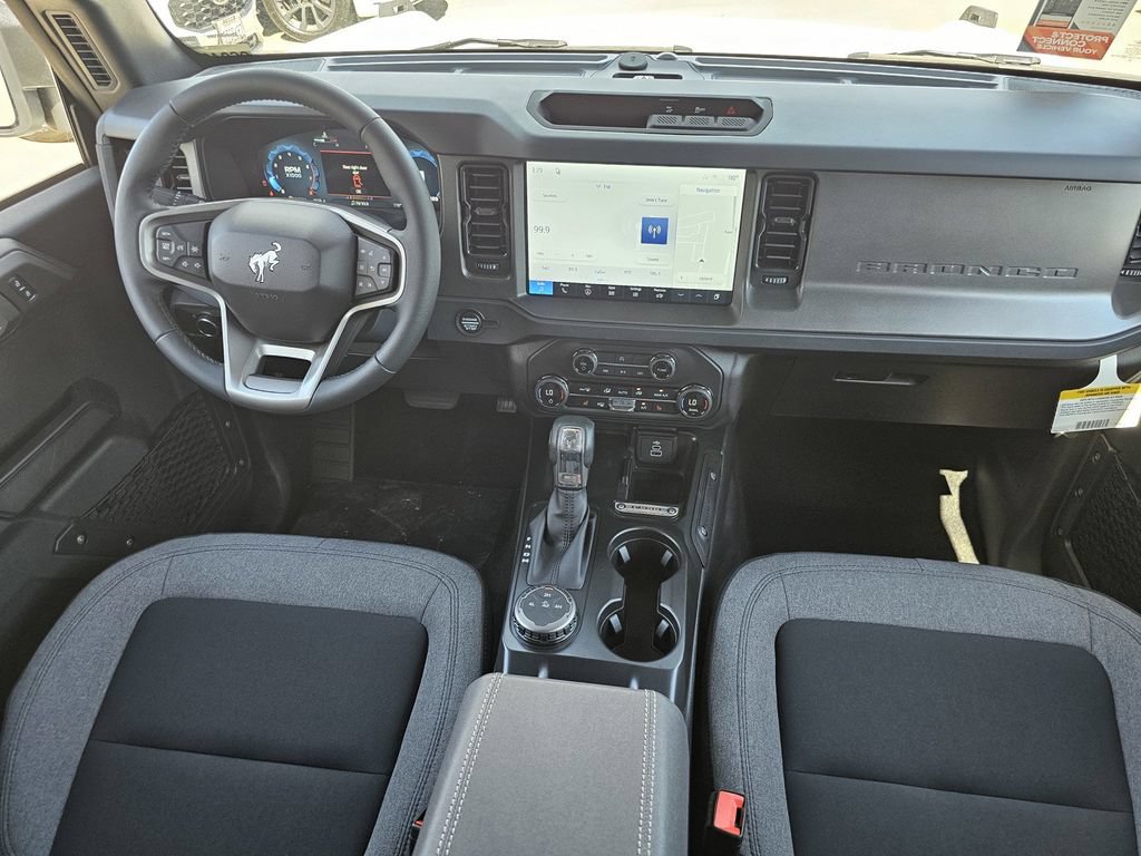 New 2026 Ford Bronco Big Bend AWD/4WD image 15