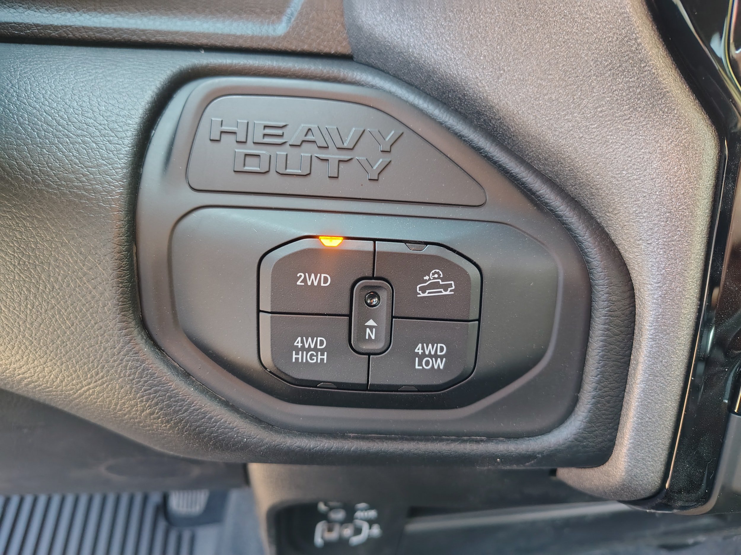 New 2026 RAM 2500 Warlock AWD/4WD image 29