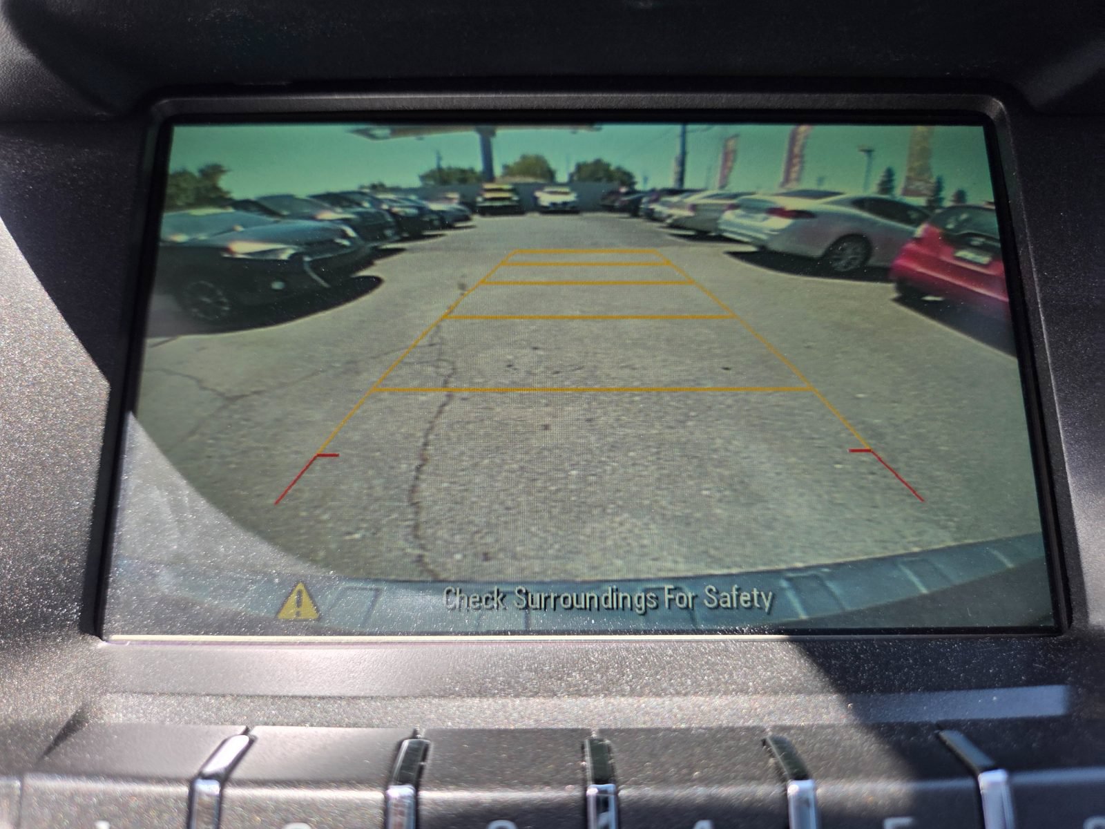 Used 2015 GMC Terrain SLT w/ Open Road Package FWD image 18