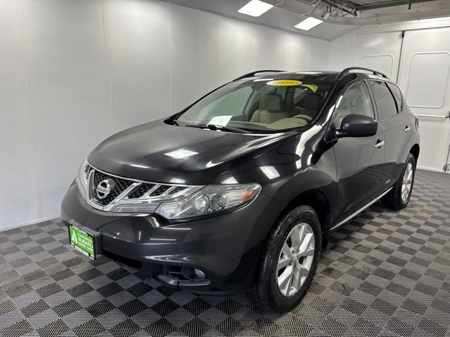Used 2011 Nissan Murano SL AWD/4WD image 3