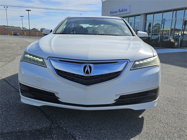 Used 2016 Acura TLX image 2