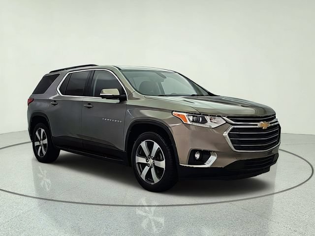 Used 2019 Chevrolet Traverse LT w/ LT Premium Package FWD image 8