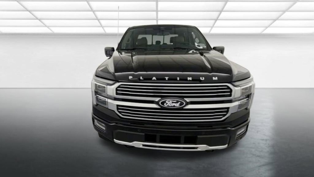 New 2026 Ford F150 Platinum AWD/4WD image 2
