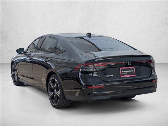 New 2026 Honda Accord SE image 9