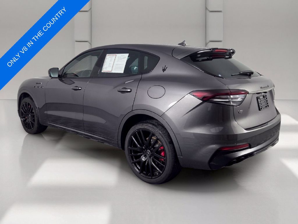 Used 2023 Maserati Levante Modena S AWD/4WD image 6