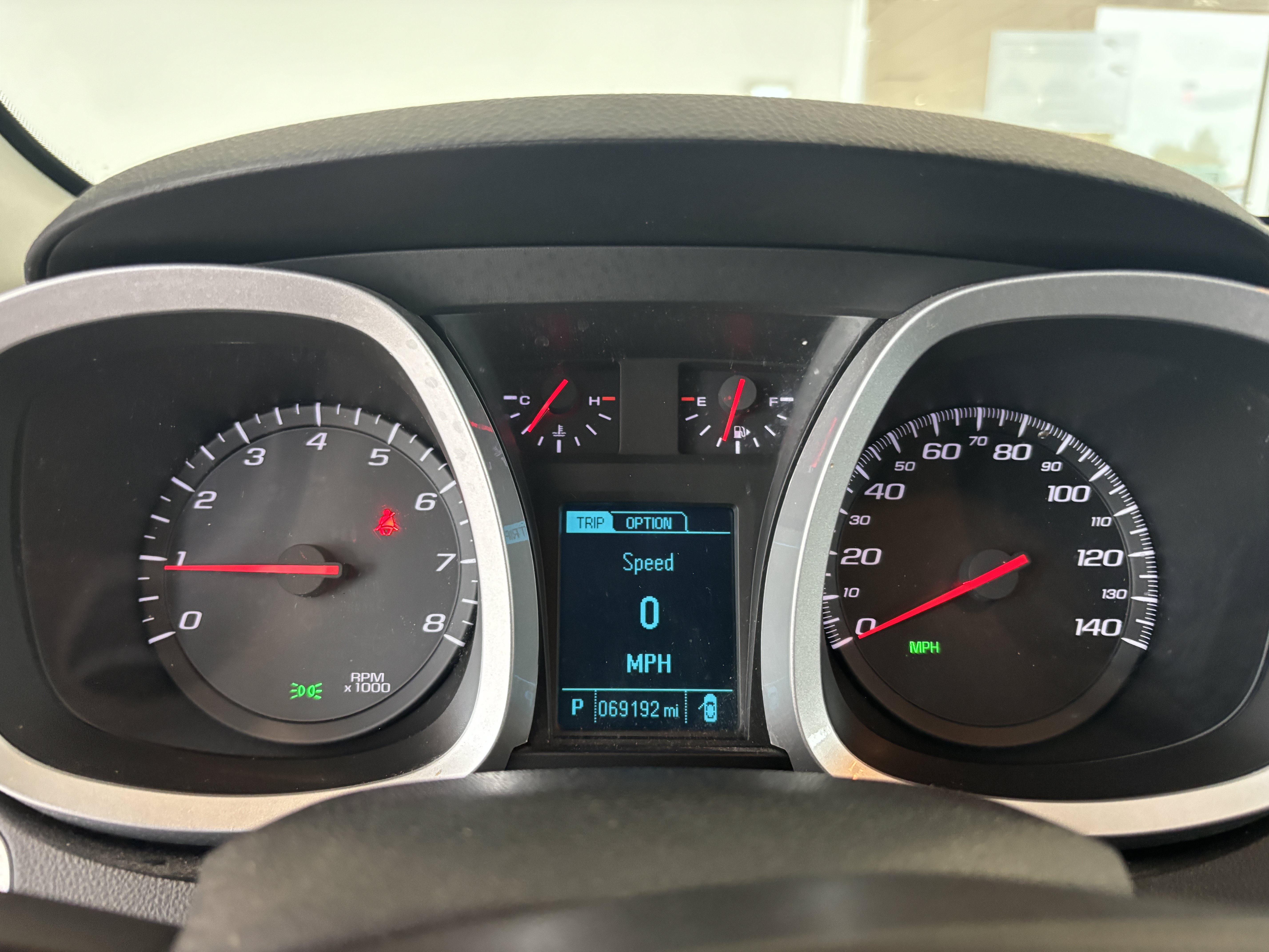 Used 2015 Chevrolet Equinox LT FWD image 11