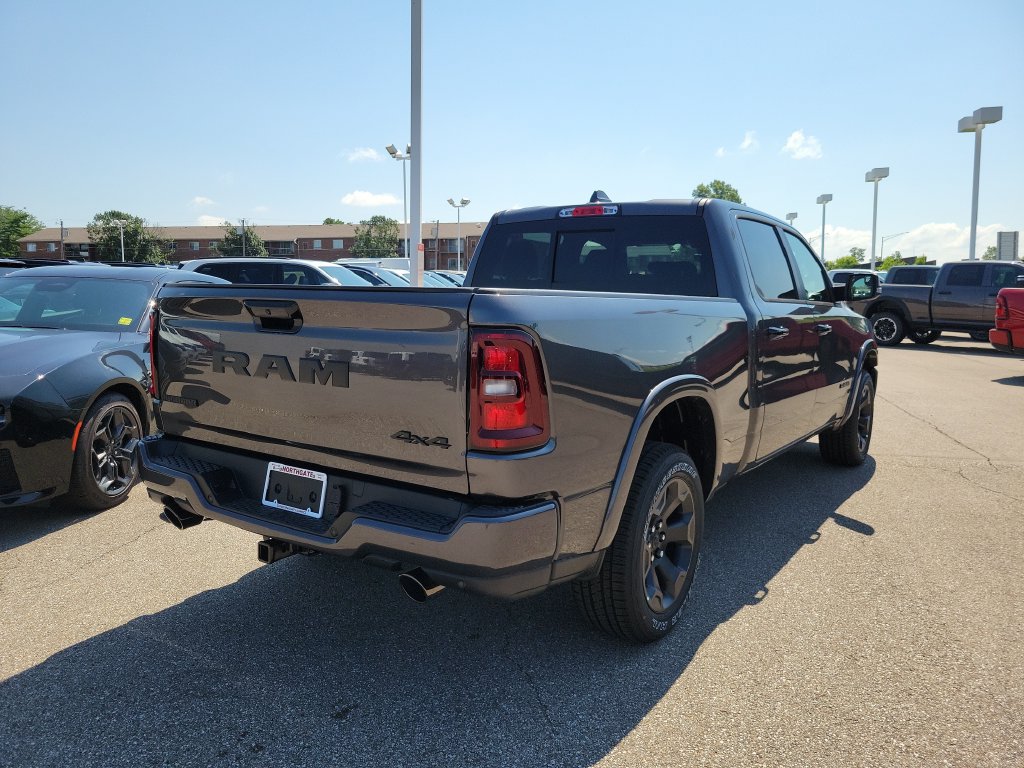 New 2026 RAM 1500 Big Horn AWD/4WD image 4