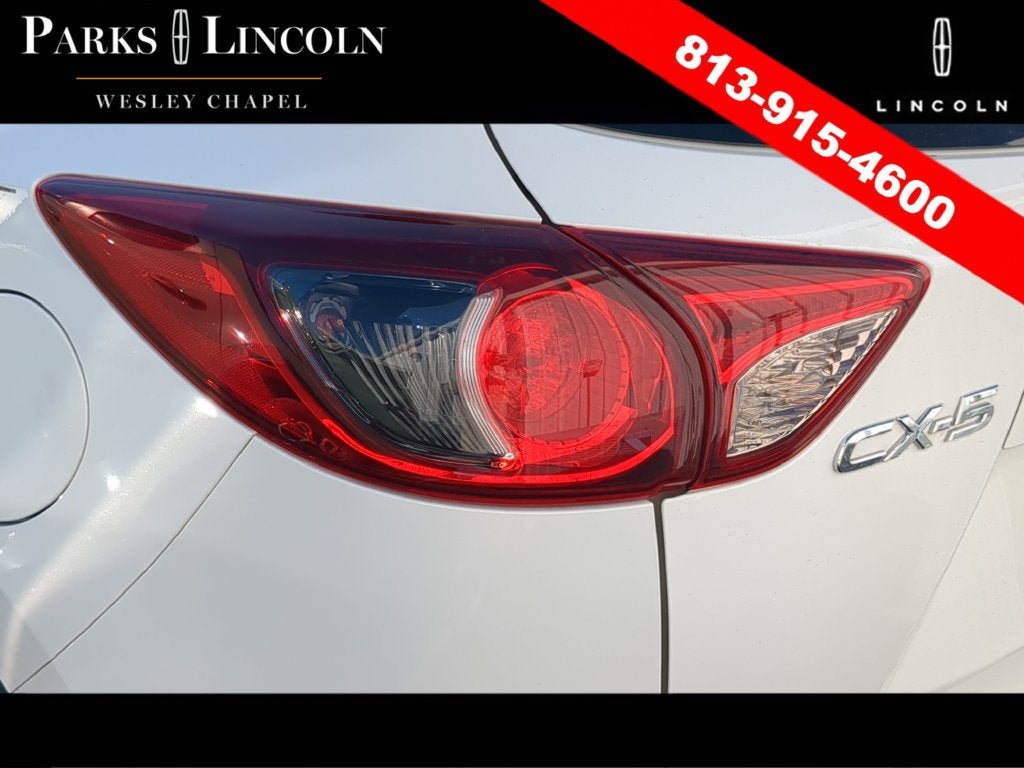 Used 2015 MAZDA CX-5 Grand Touring FWD image 13