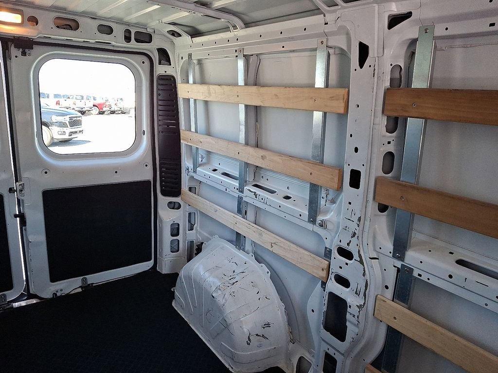 Used 2023 RAM ProMaster 2500 image 21