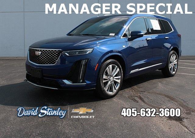 Used 2024 Cadillac XT6 Premium Luxury w/ Platinum Package