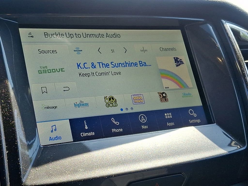 Used 2020 Ford Ranger Lariat w/ Equipment Group 501A Mid image 17