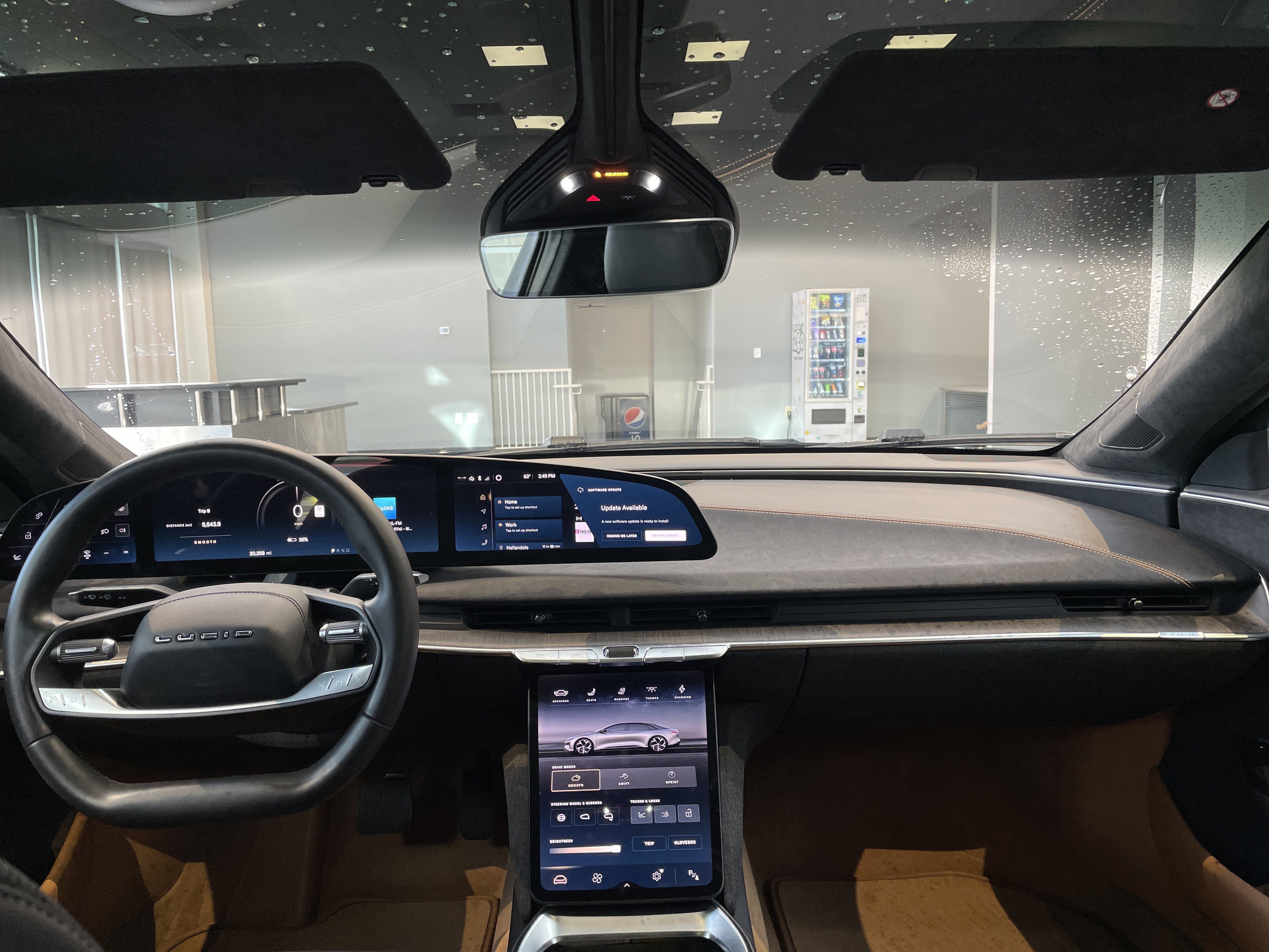 Used 2022 Lucid Air Grand Touring image 35