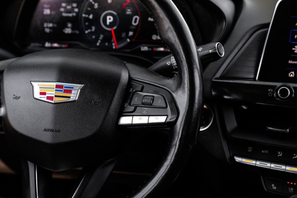 Used 2024 Cadillac CT4 Premium Luxury image 17