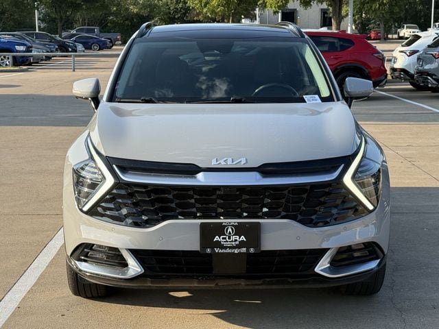 Used 2023 Kia Sportage SX AWD/4WD image 7