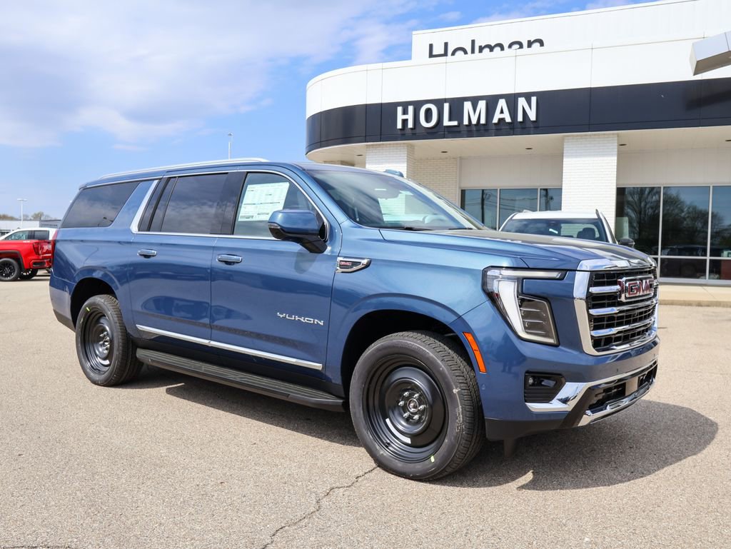 New 2026 GMC Yukon XL Elevation image 1