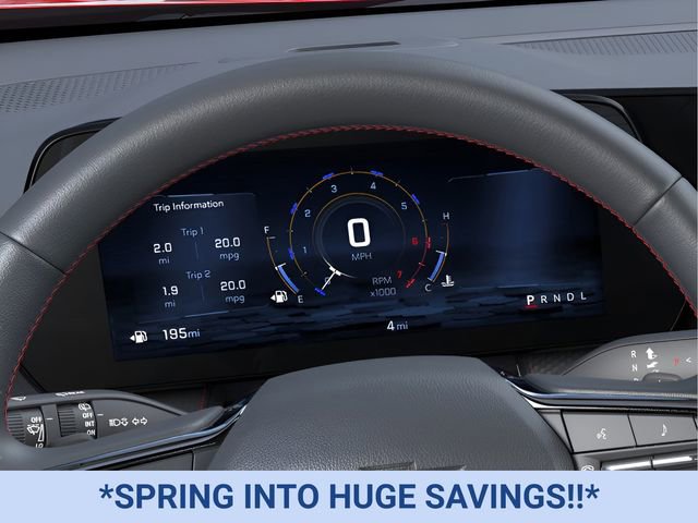 New 2026 Chevrolet Equinox RS image 18