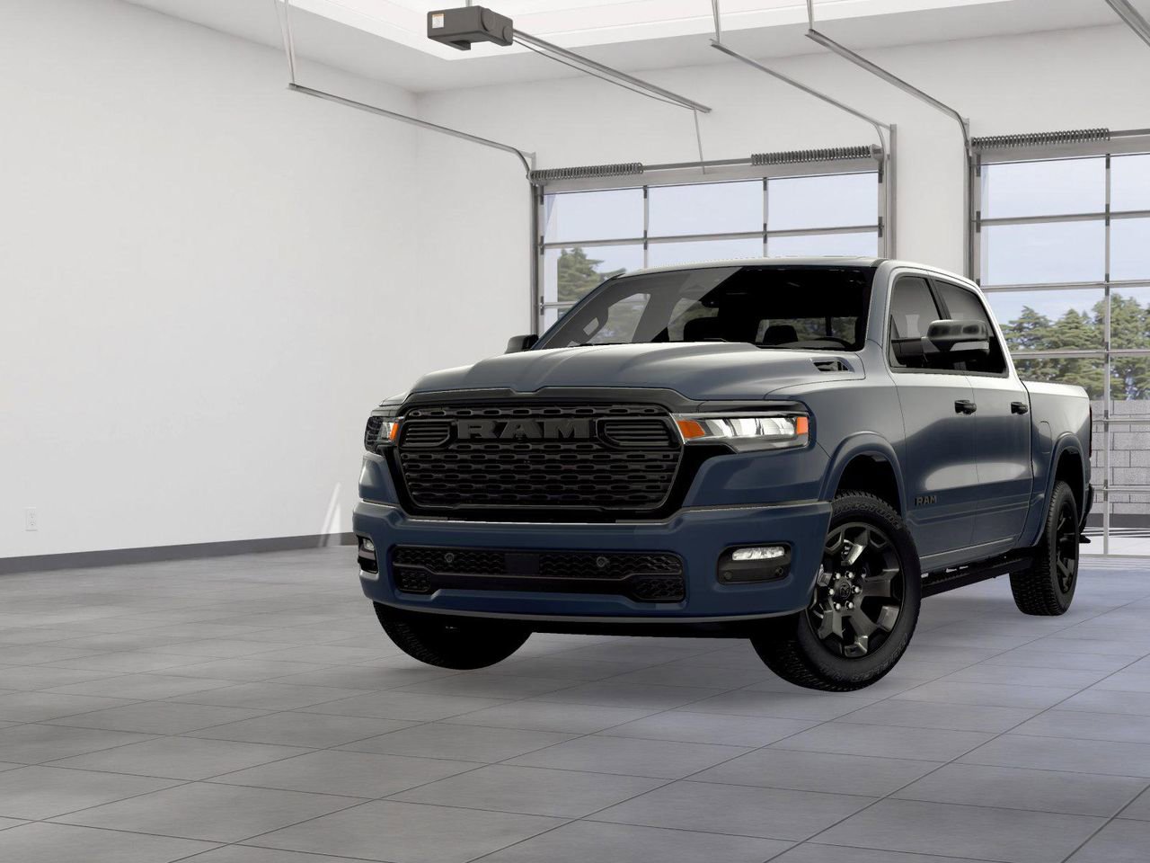 New 2026 RAM 1500 Big Horn image 1