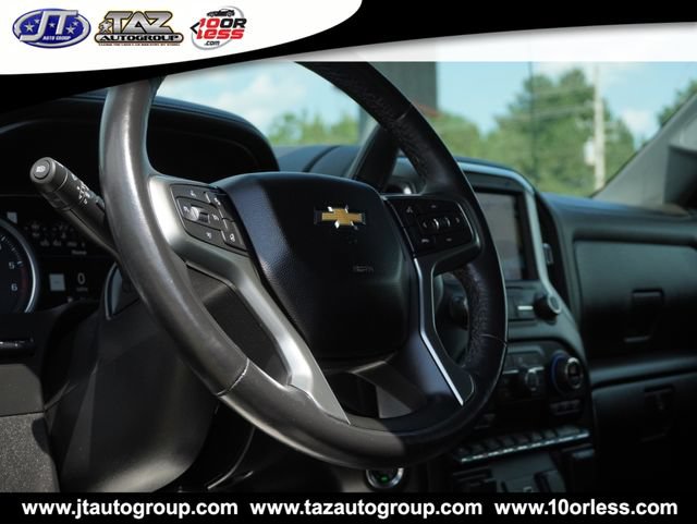 Used 2021 Chevrolet Silverado 1500 LTZ w/ LTZ Premium Package AWD/4WD image 19