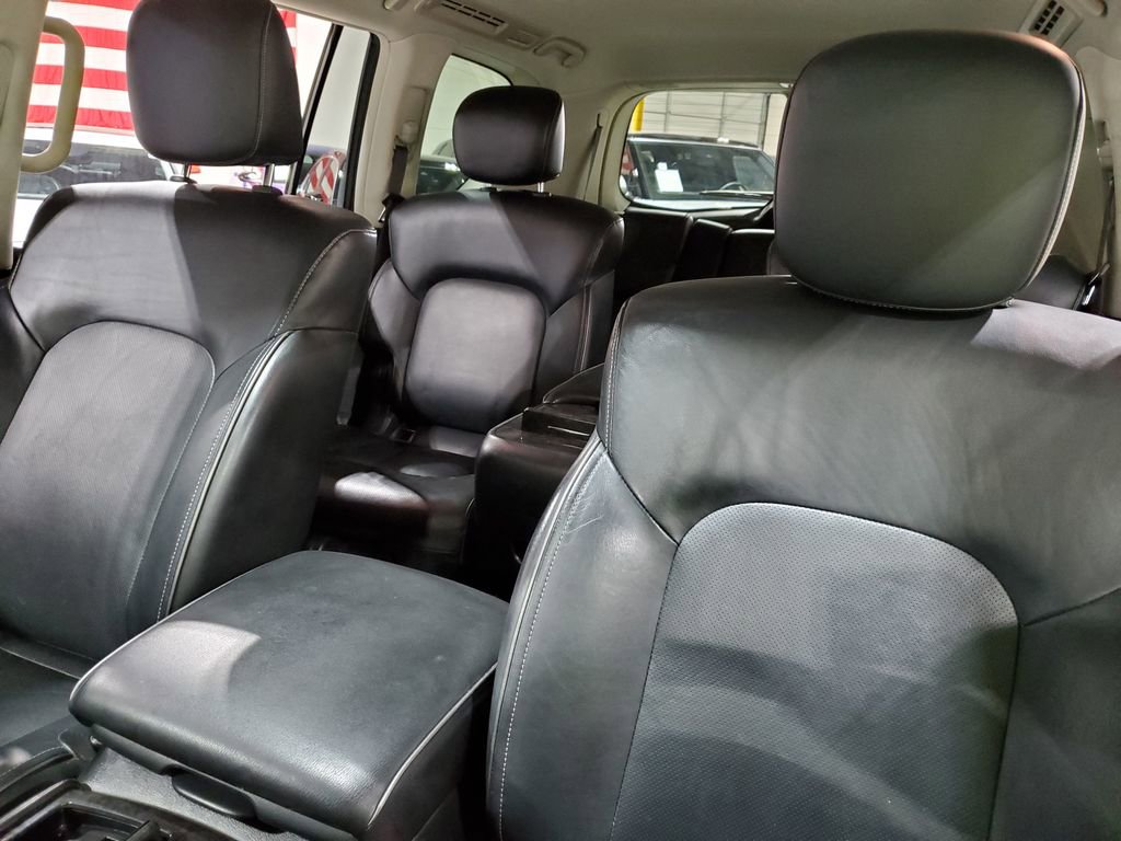 Used 2021 INFINITI QX80 Luxe RWD image 37