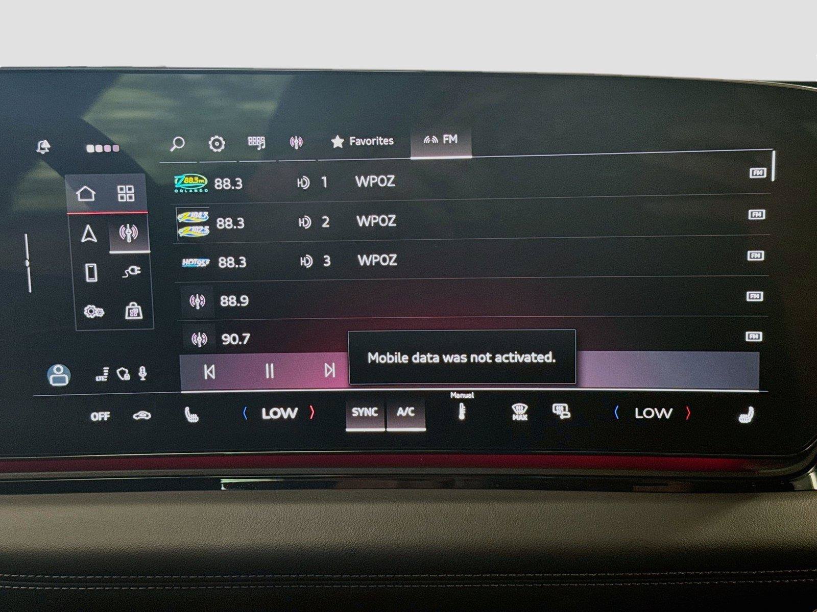 Certified 2025 Audi A6 e-tron Premium Plus w/ Premium Plus RWD image 15