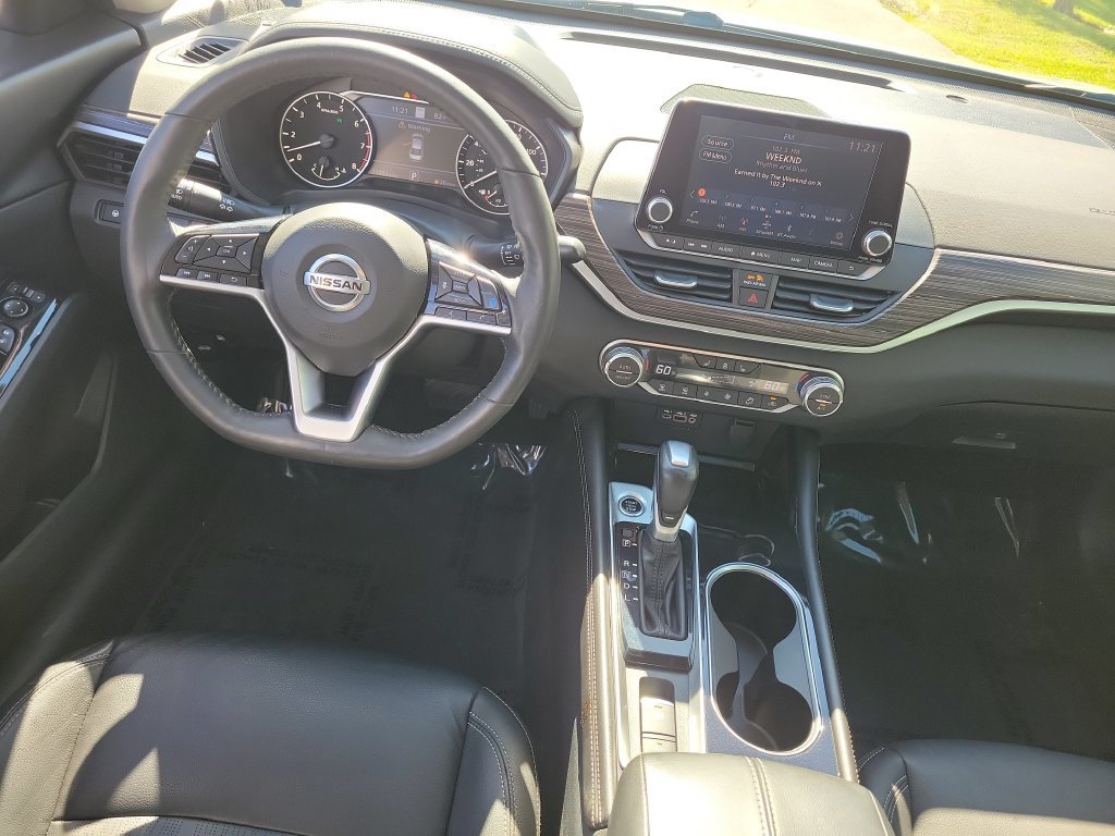 Used 2021 Nissan Altima 2.5 SL FWD image 26