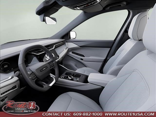 New 2026 Jeep Cherokee Laredo AWD/4WD image 23