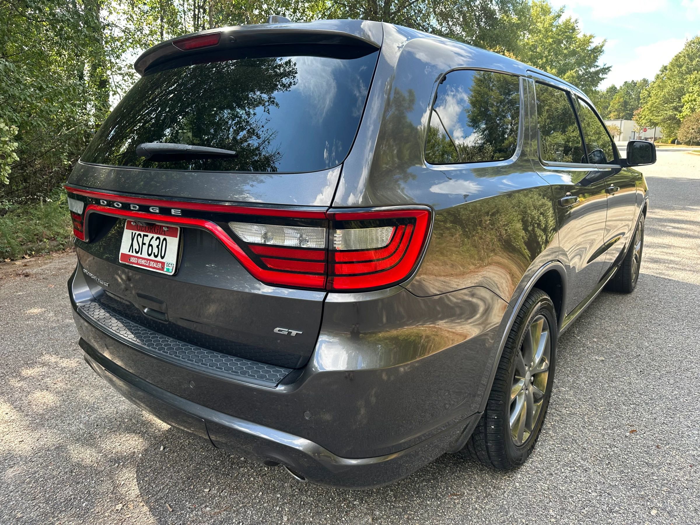 Used 2017 Dodge Durango GT w/ Nav & Power Liftgate Group image 5