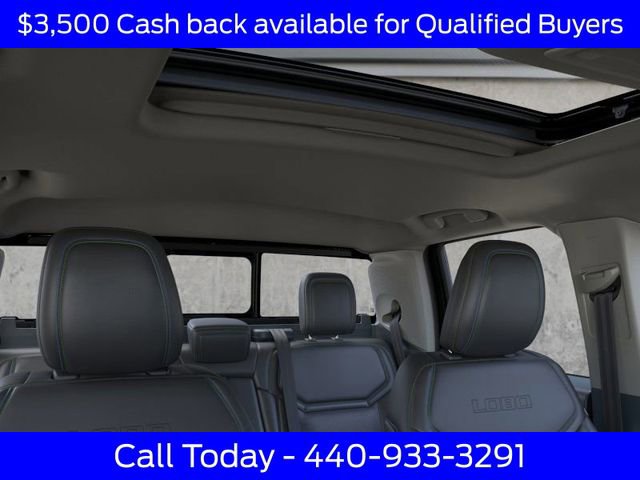 New 2025 Ford Maverick Lobo image 14