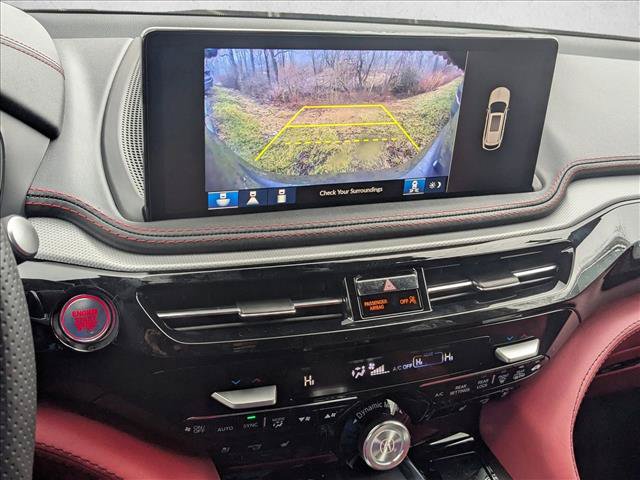 New 2026 Acura MDX A-Spec AWD/4WD image 13