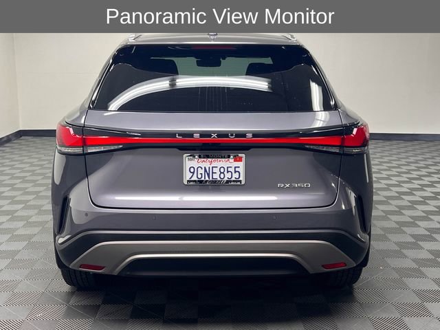 Certified 2023 Lexus RX 350 Premium Plus w/ Cold Area Package FWD image 6