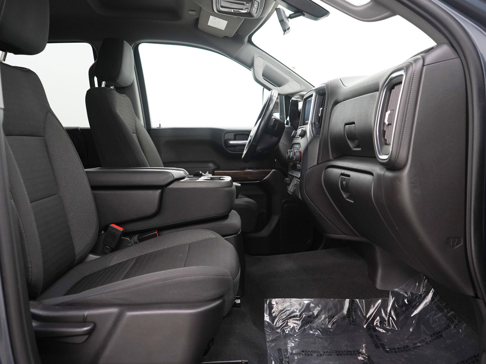 Used 2021 Chevrolet Silverado 1500 RST AWD/4WD image 11