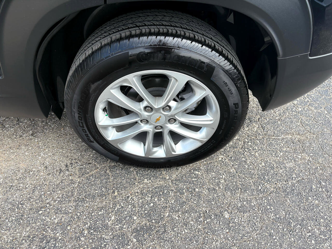 Used 2024 Chevrolet TrailBlazer LS w/ LS Convenience Package image 50